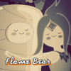  Flame menanggung, bear