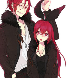 Gou and Rin