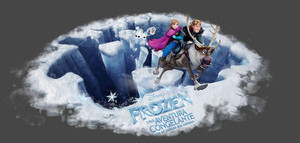  Frozen - Uma Aventura Congelante 3D image