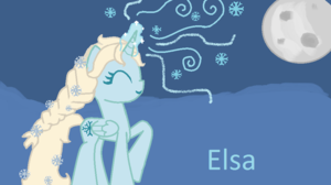 Frozen My Little Pony