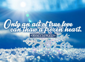  Frozen Quotes