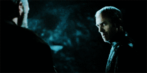  Stannis Baratheon & Davos Seaworth