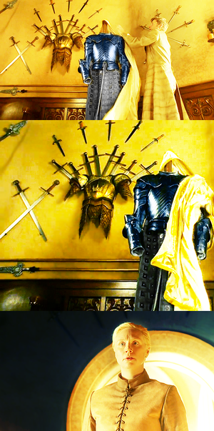  Jaime Lannister & Brienne of Tarth
