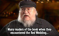  Red Wedding reactions