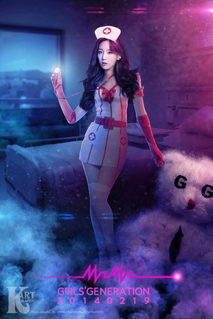Taeyeon Sexy Nurse