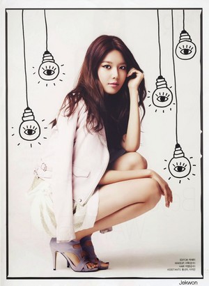  Sooyoung 'InStyle'