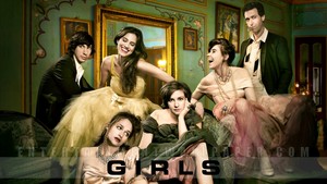  Girls Season 3 kertas dinding