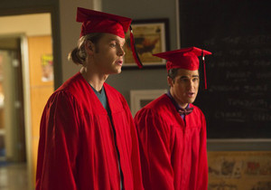  Glee - Episode 5.10 - Trio - Promotional foto's