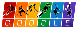  গুগুল logo 02.07.14