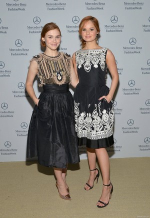  Holland at Mercedes-Benz ster Lounge - February 11th