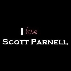  I 愛 Scott Parnell