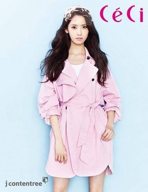  YoonA for 'CeCi'