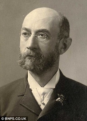  Isidor Straus (February 6, 1845 – April 15, 1912)