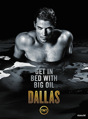  Dallas (Season 3) - John Ross Poster