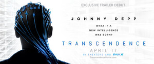  Johnny Depp - Transcendence 2014