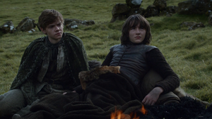  Jojen and Bran