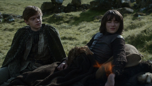  Jojen and Bran