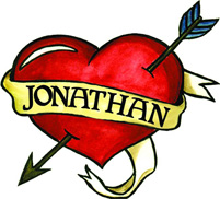  Jonathanz Name