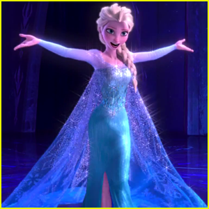  Frozen: Queen Elsa
