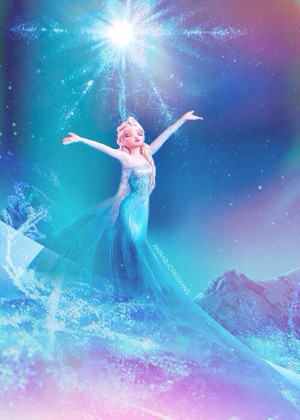  Frozen: Queen Elsa