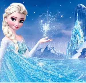  Frozen: क्वीन Elsa