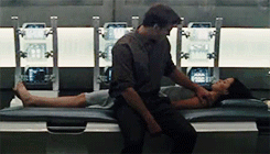  Katniss and Gale ♫