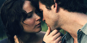  Katniss and Gale ☆
