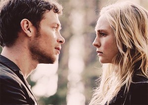  Klaus and Caroline