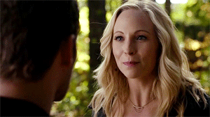  Klaus and Caroline in "Fifty Shades of Solitude"