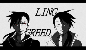  Greed / Ling