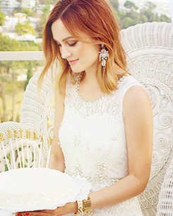  Leighton Meester for Nelly.com