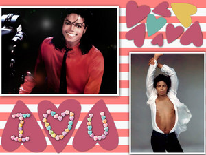  I cinta anda Michael!!