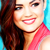 Lucy Hale Icons