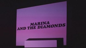  marina and The Diamonds - Primadonna - সঙ্গীত Video Screencaps