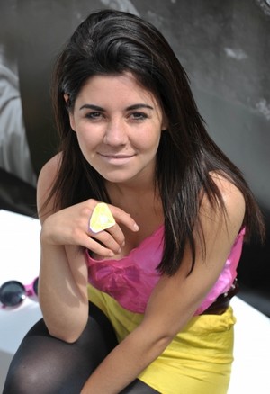 Marina Diamandis