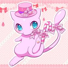 Mew with a Hat