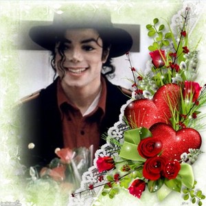  MJ - Valentine's ngày