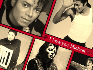  I amor tu Michael!