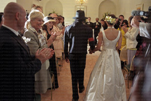 Prudence Solomon's Wedding