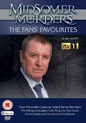  Midsomer Murders The ファン Favourites