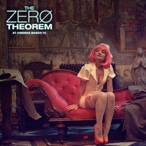 Mélanie Thierry in The Zero Theorem