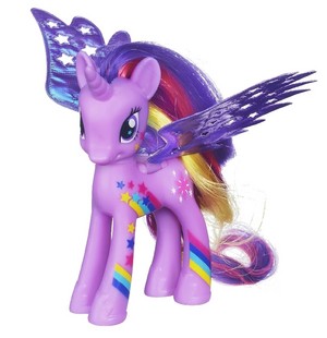  Twilight rainbowfied toy(now in stores)