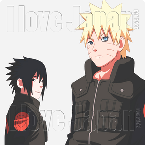  Sasuke and Naruto~~