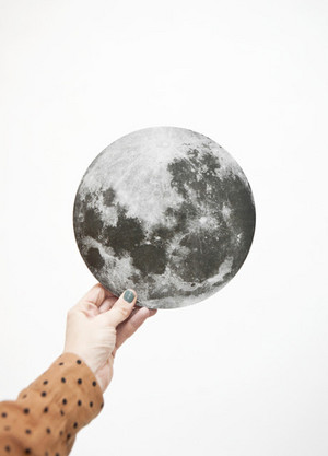  Holding The Moon