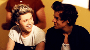  Niall and Harry ♚