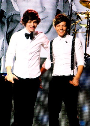  Harry and Louis ♚