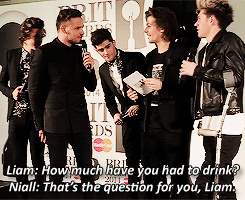  One Direction - Drunk Liam