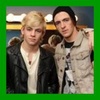  Ross and Rocky