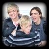  Ross, Riker and Rocky