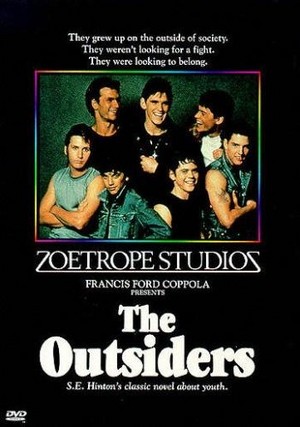  1983 Film, "The Outsiders" On DVD